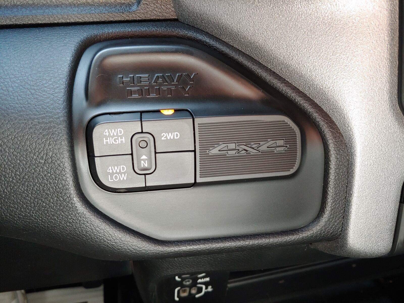 2024 RAM 2500 Tradesman