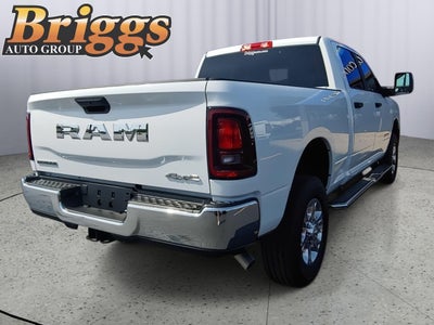 2026 RAM 2500 Big Horn