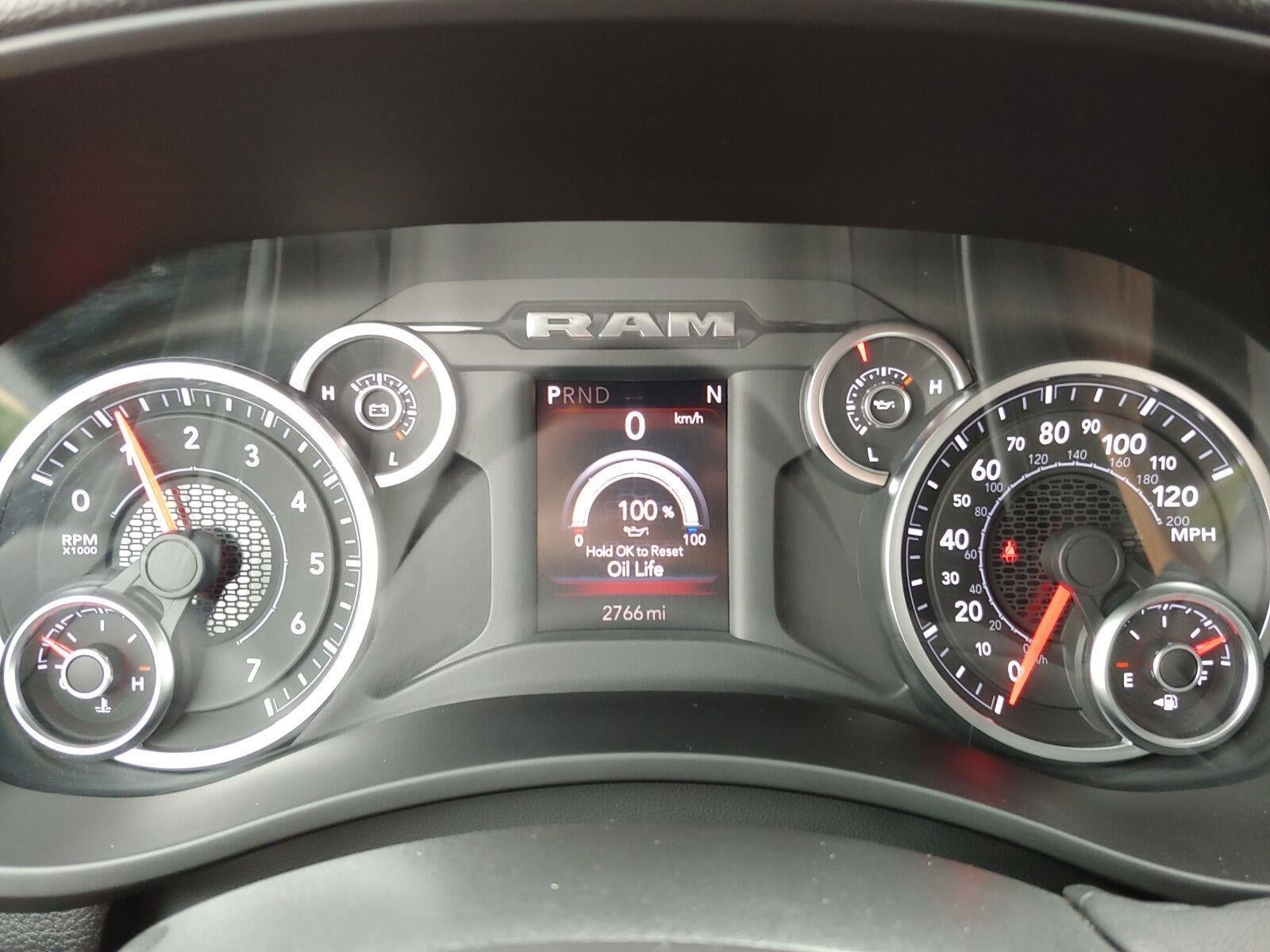2026 RAM 2500 Big Horn