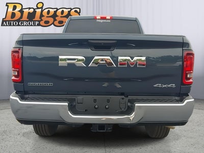2026 RAM 2500 Big Horn