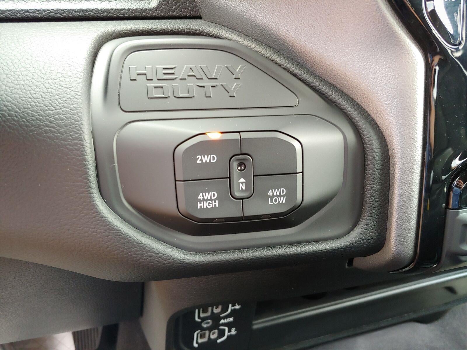 2026 RAM 2500 Big Horn