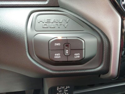 2026 RAM 2500 Big Horn