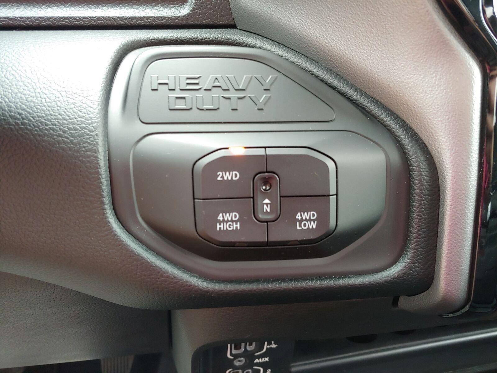 2026 RAM 2500 Big Horn
