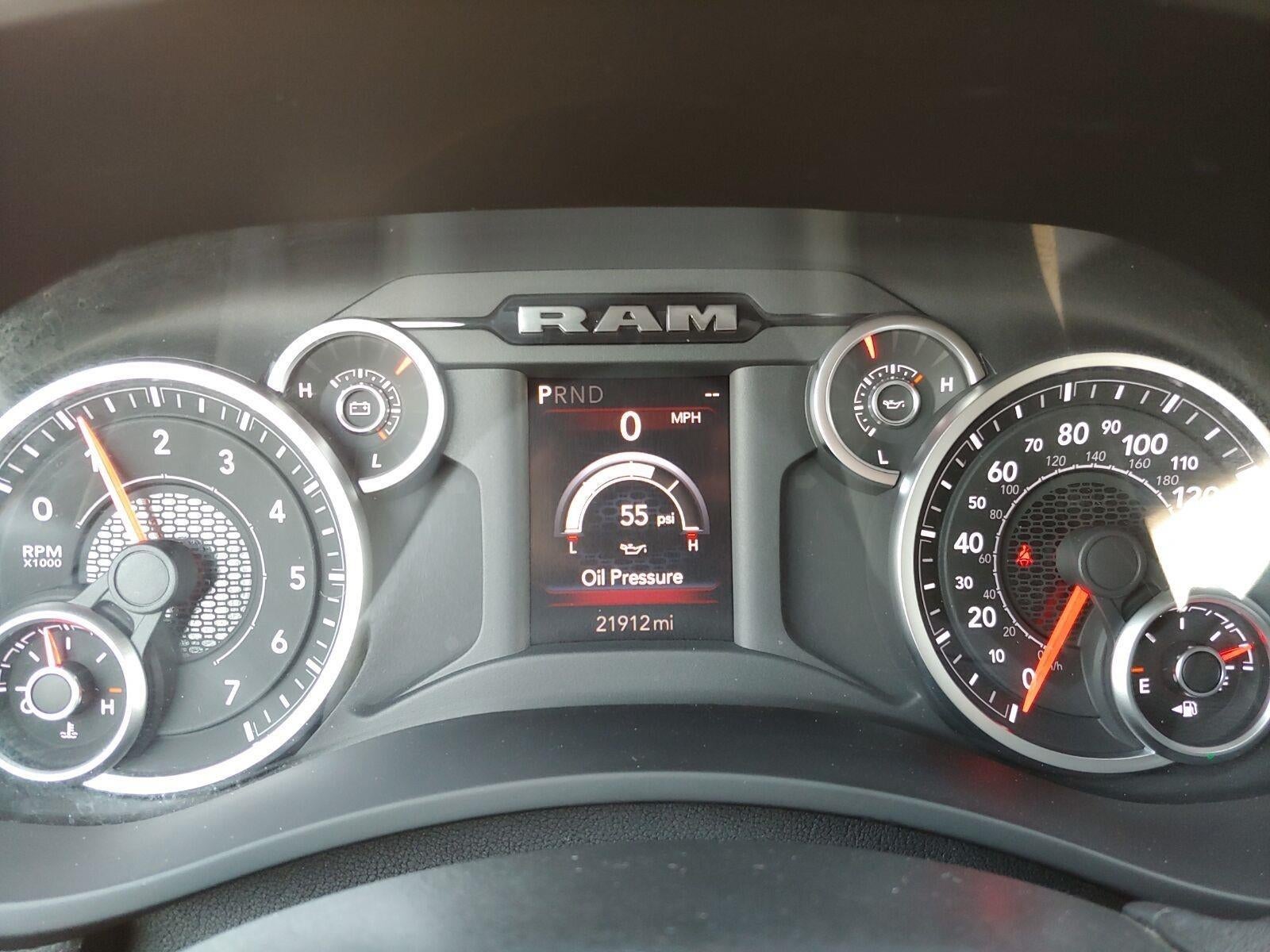 2025 RAM 2500 Big Horn