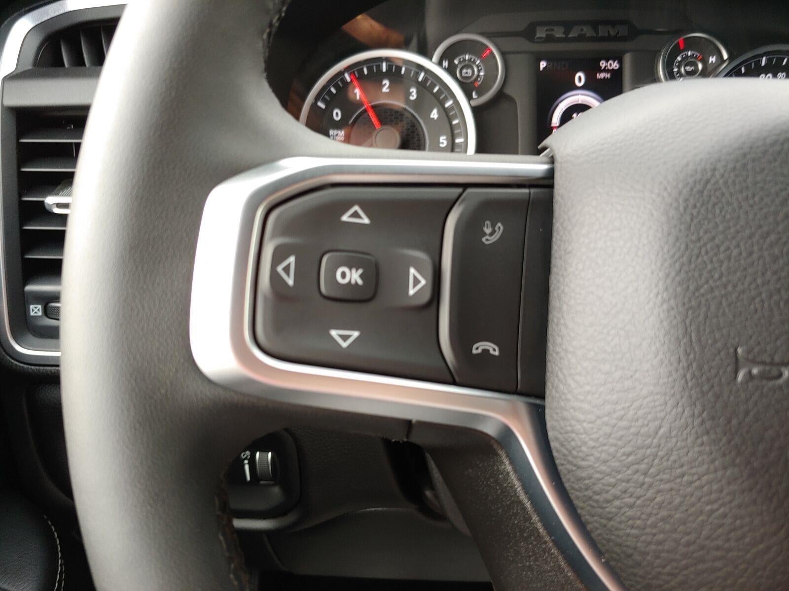 2025 RAM 2500 Big Horn