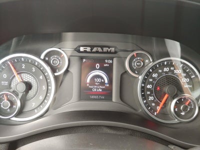 2025 RAM 2500 Big Horn