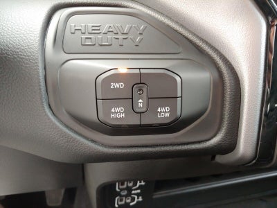 2025 RAM 2500 Big Horn