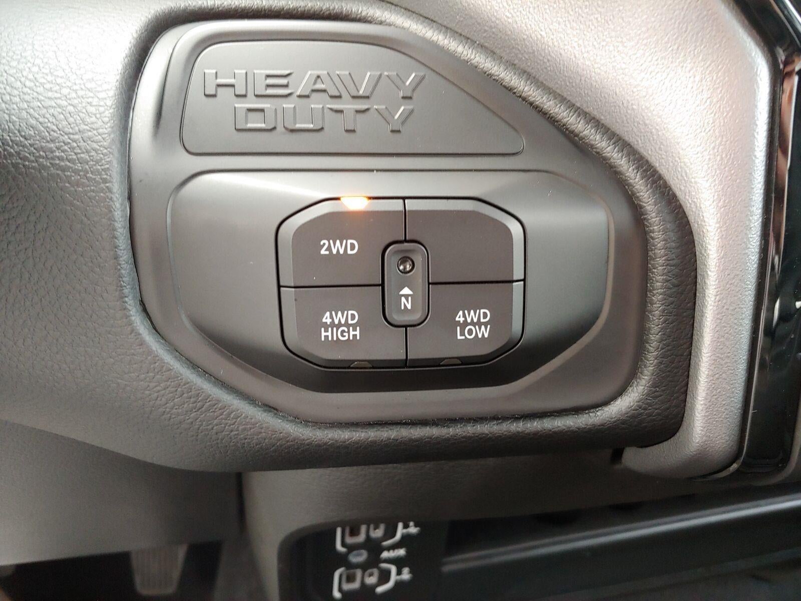2025 RAM 2500 Big Horn