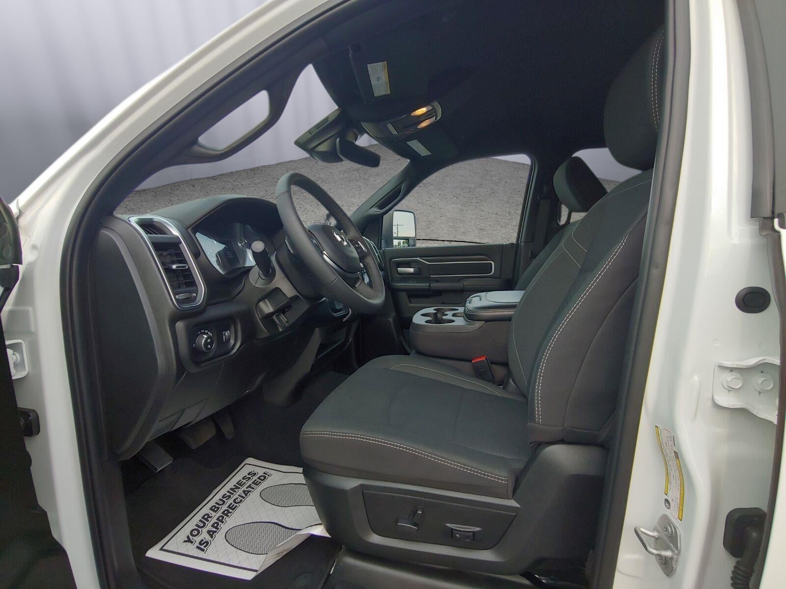 2025 RAM 2500 Big Horn