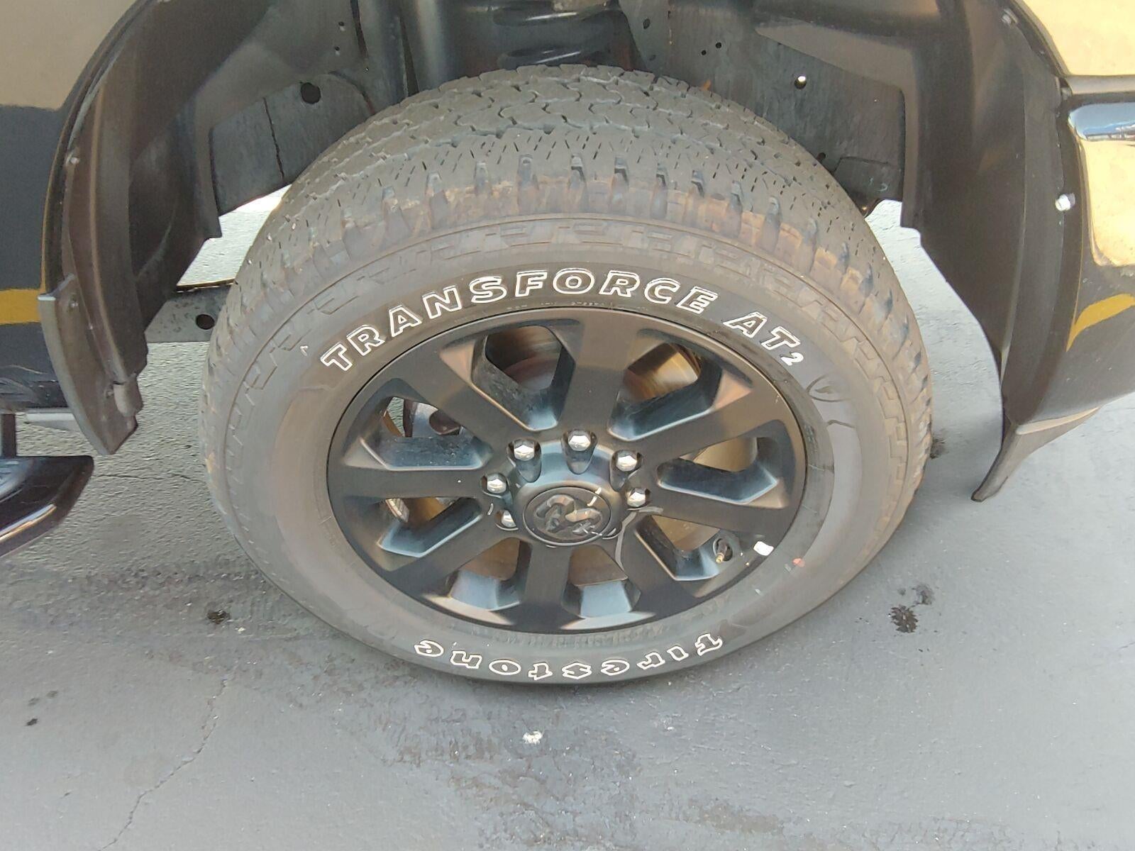 2025 RAM 2500 Big Horn
