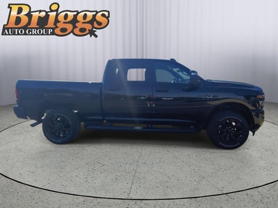 2025 RAM 2500 Big Horn