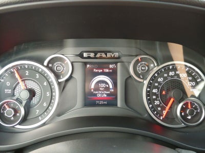 2026 RAM 2500 Big Horn