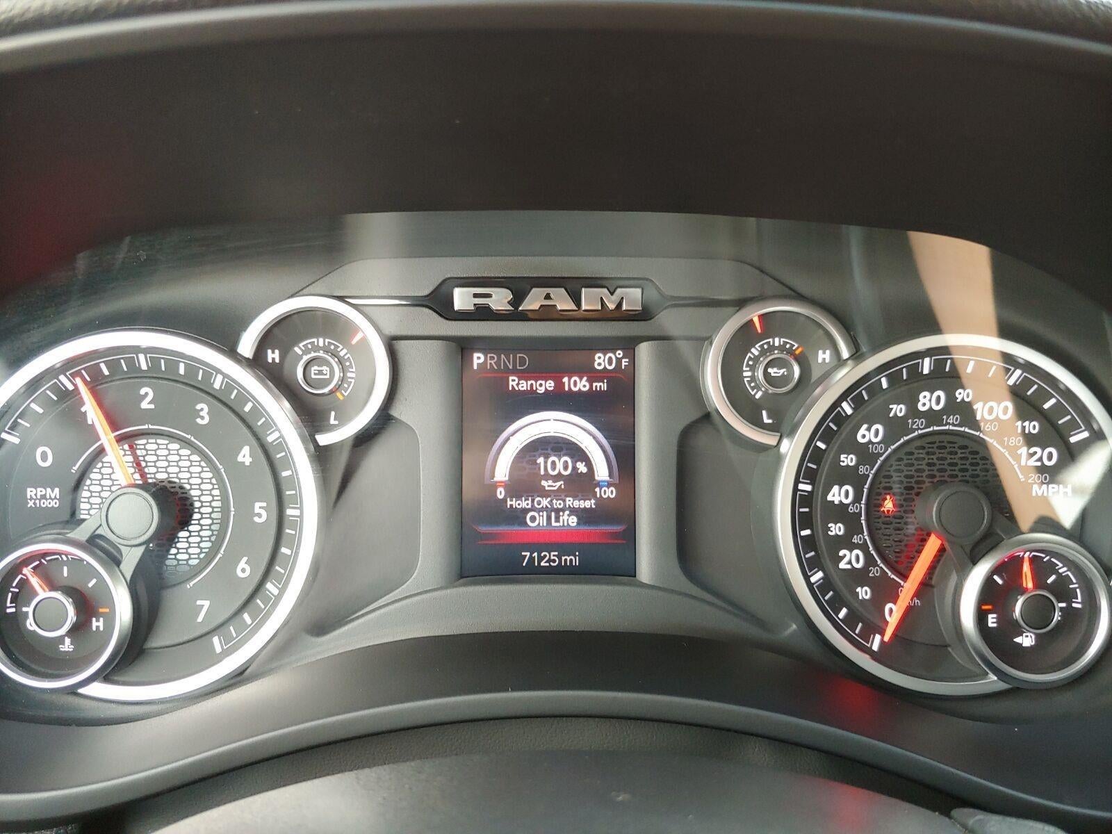 2026 RAM 2500 Big Horn