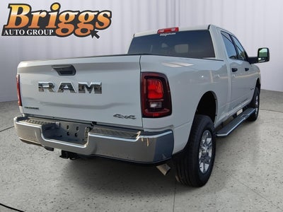 2026 RAM 2500 Big Horn