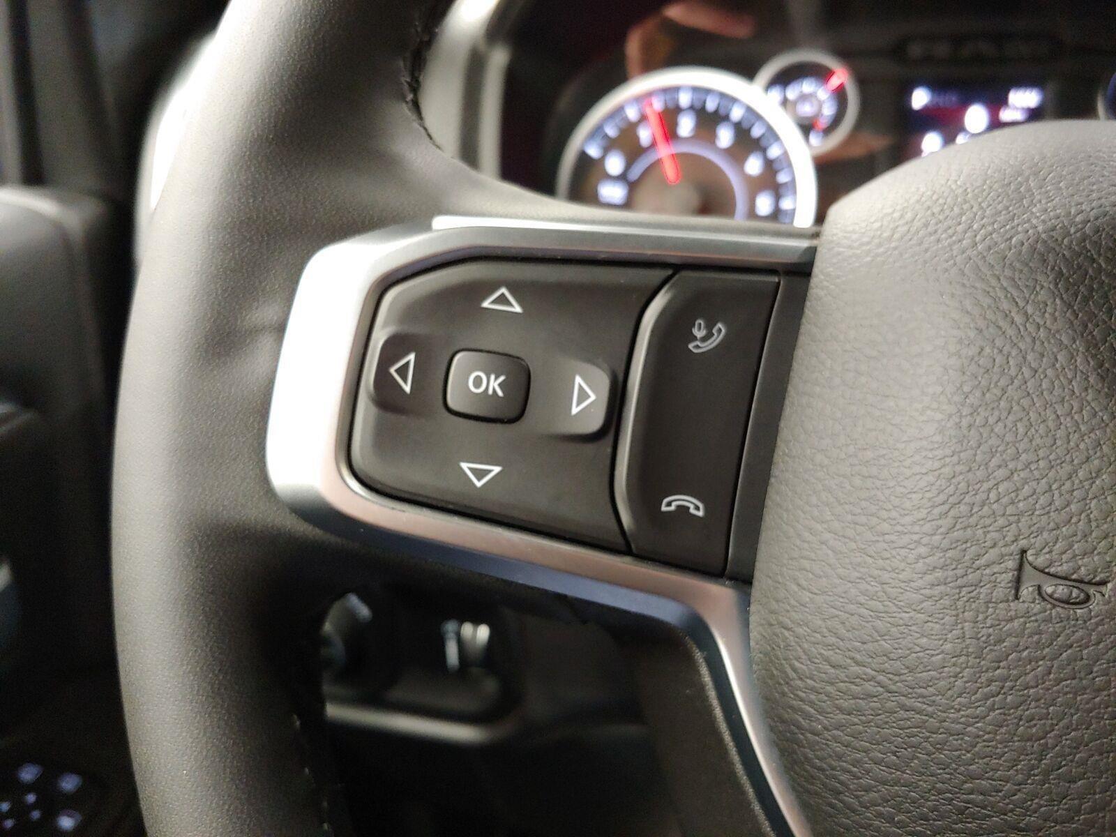 2025 RAM 2500 Big Horn