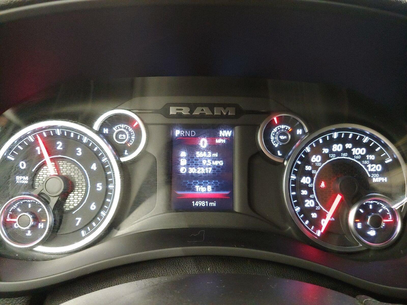 2025 RAM 2500 Big Horn