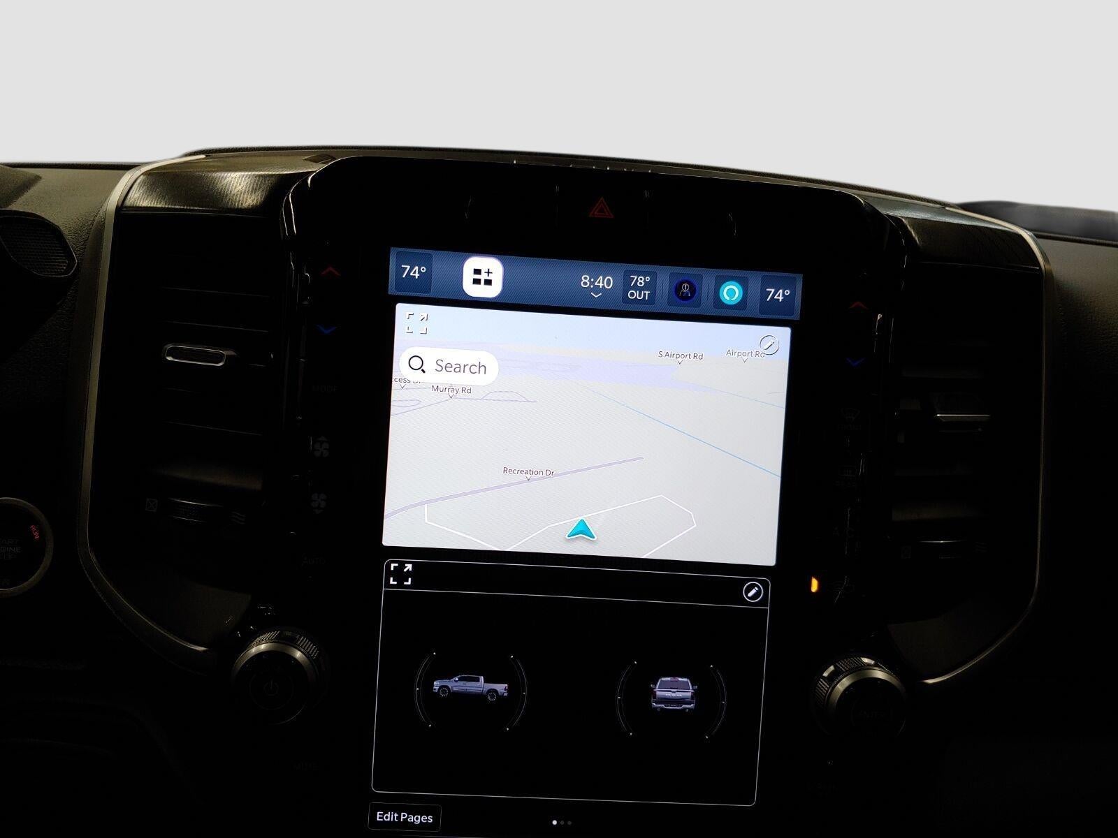 2025 RAM 2500 Big Horn