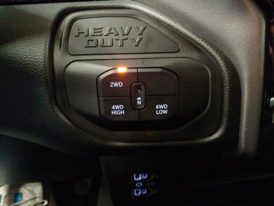 2025 RAM 2500 Big Horn