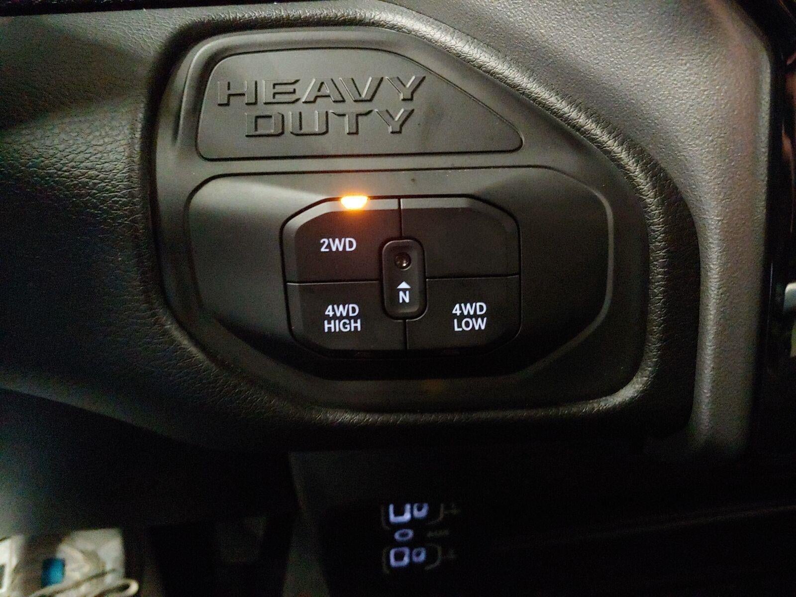 2025 RAM 2500 Big Horn