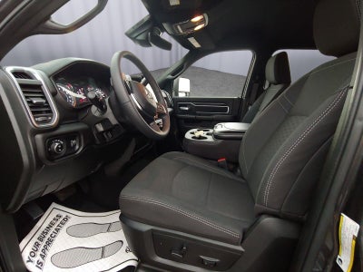 2025 RAM 2500 Big Horn