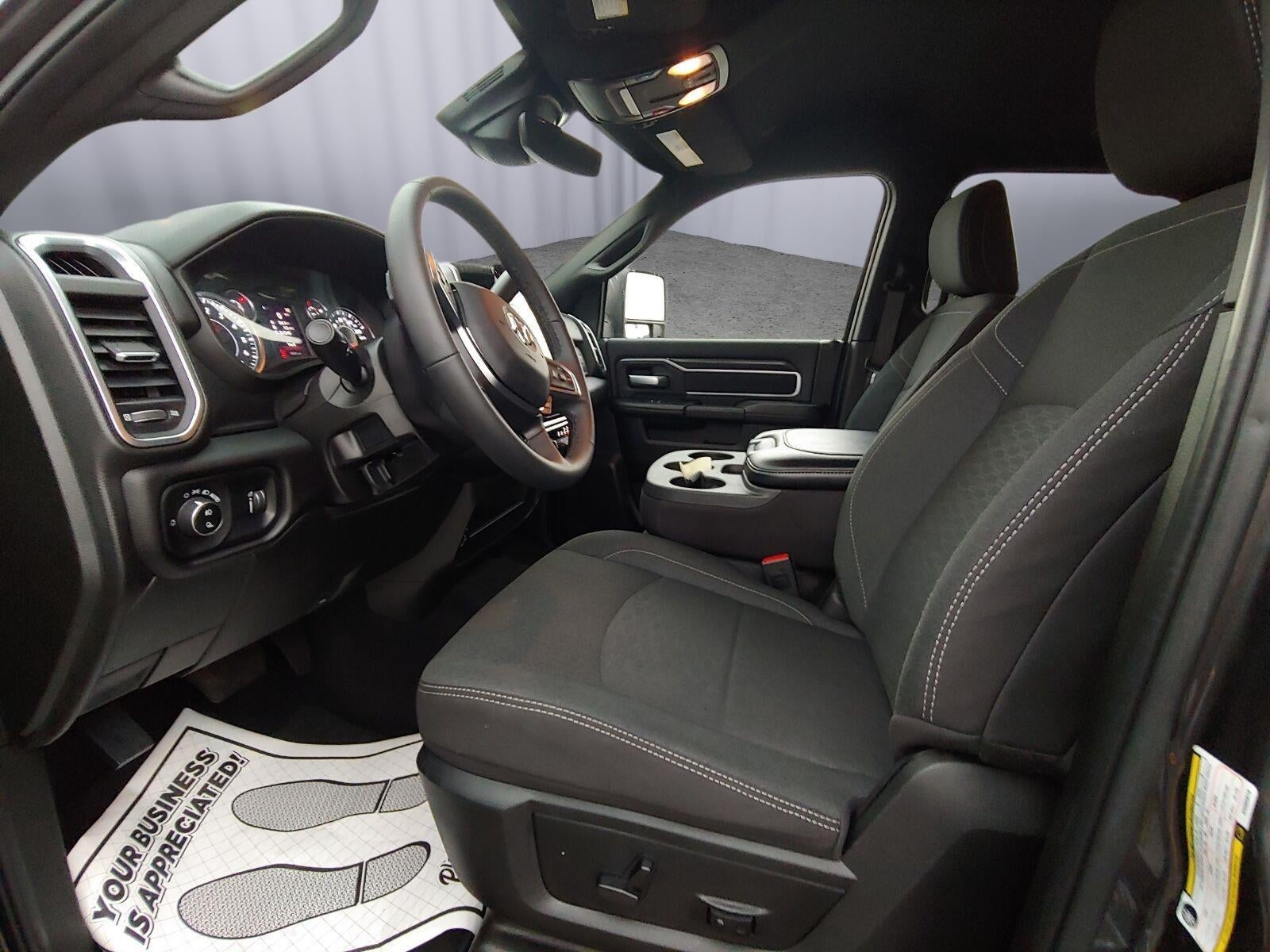 2025 RAM 2500 Big Horn