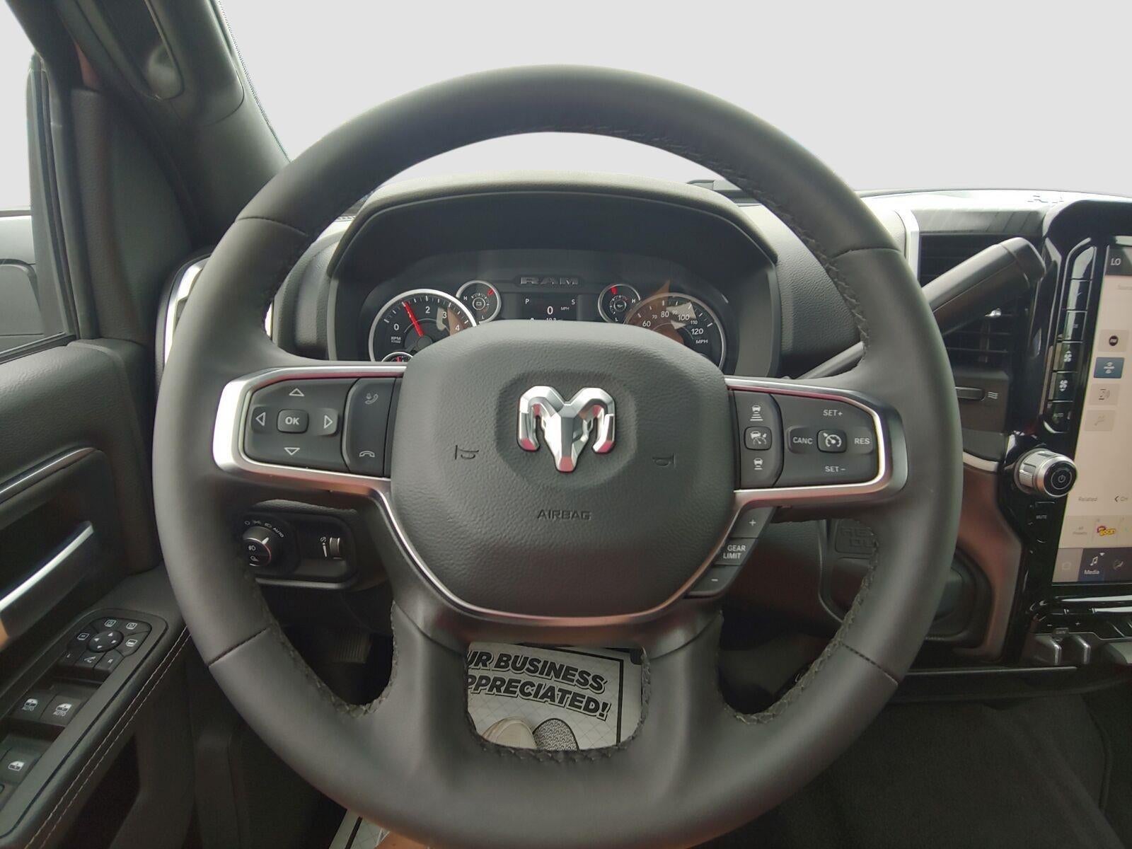 2026 RAM 2500 Big Horn