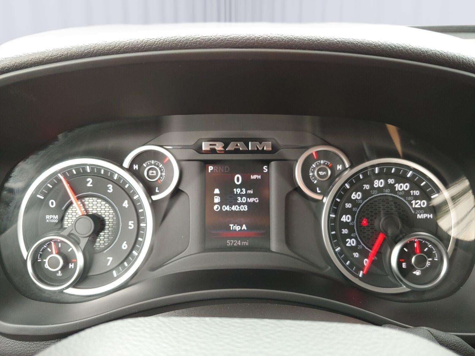2026 RAM 2500 Big Horn