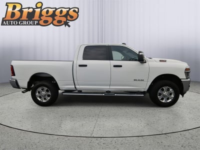 2026 RAM 2500 Big Horn