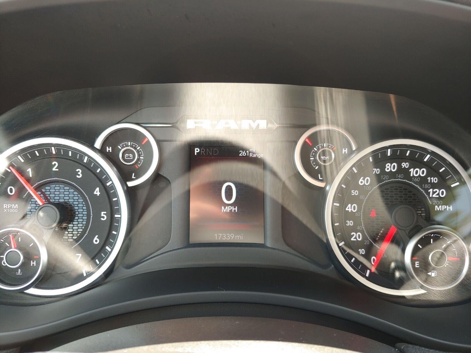 2026 RAM 2500 Big Horn