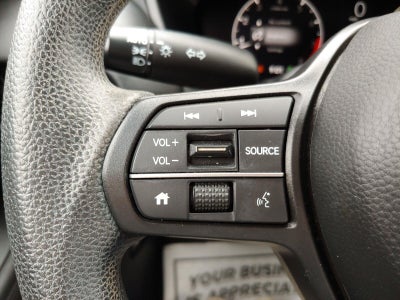2025 Honda HR-V LX