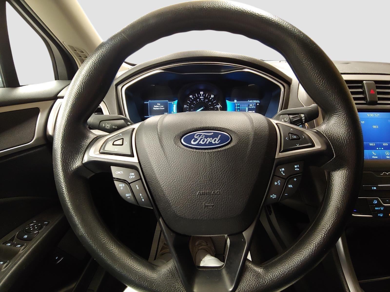 2020 Ford Fusion Hybrid SE