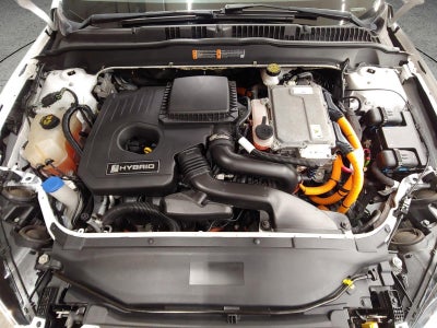 2020 Ford Fusion Hybrid SE