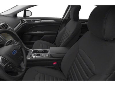 2020 Ford Fusion Hybrid SE