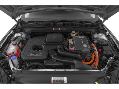 2020 Ford Fusion Hybrid SE