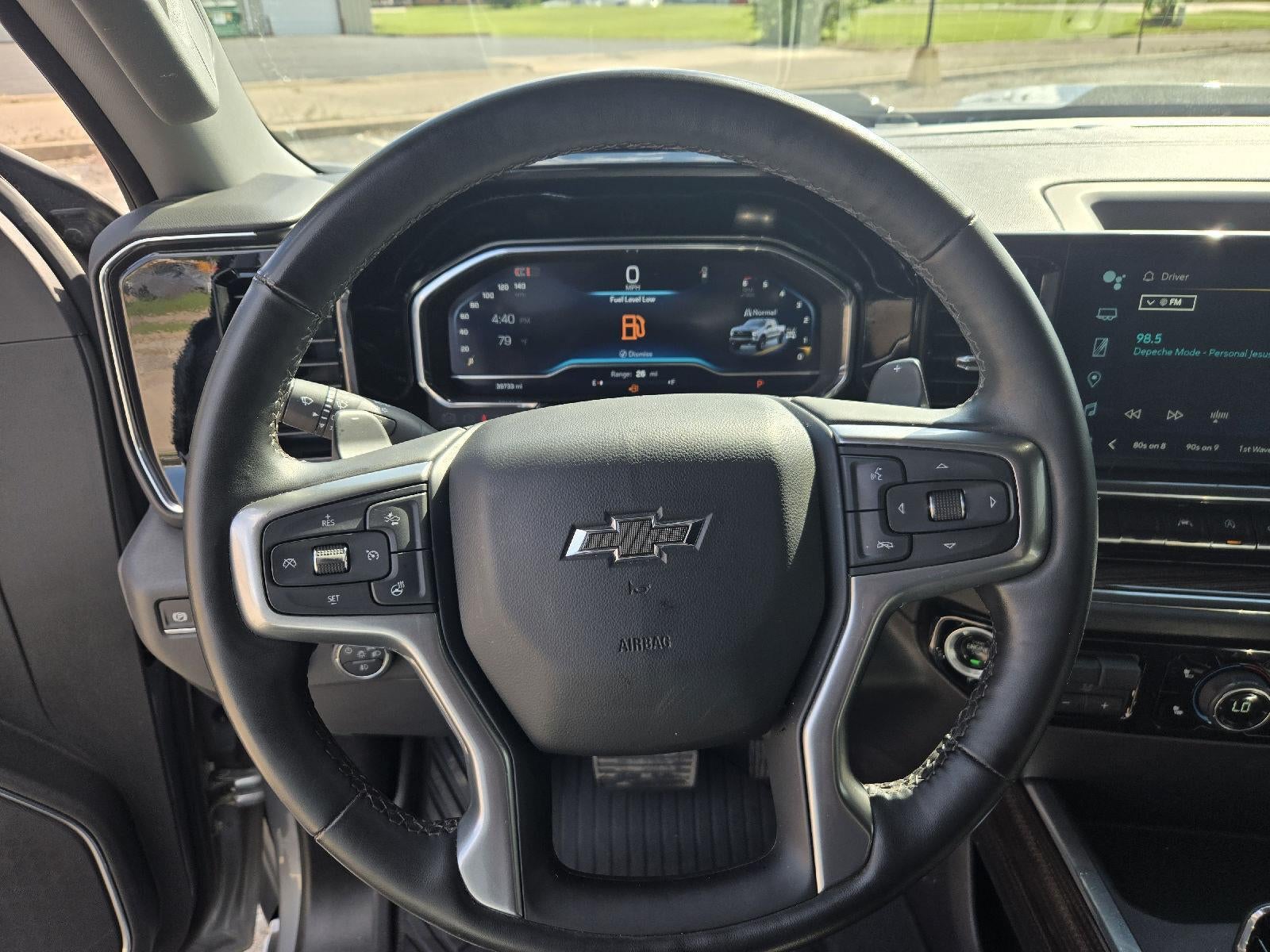 2024 Chevrolet Silverado 1500 LT Trail Boss