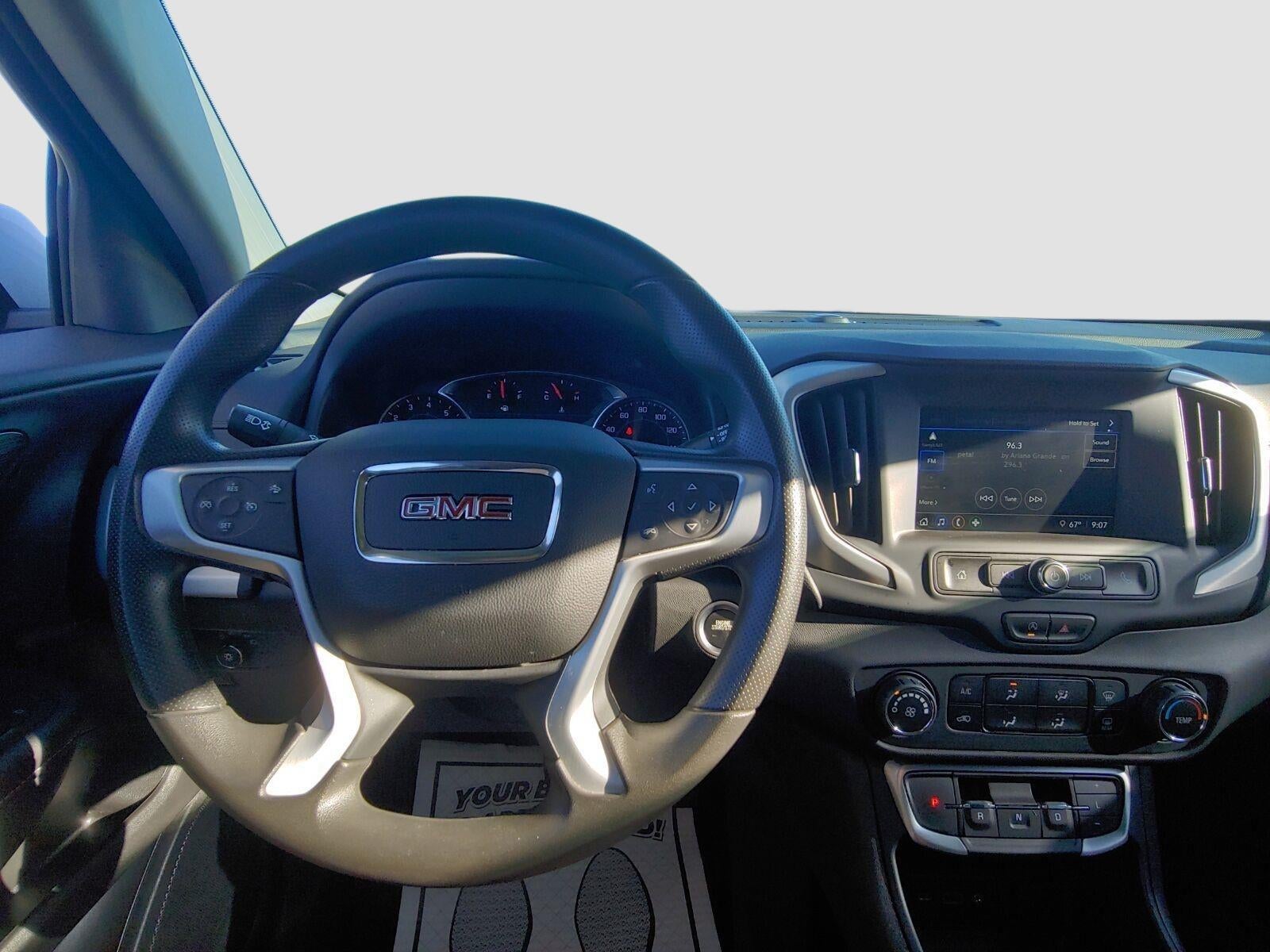 2024 GMC Terrain SLE