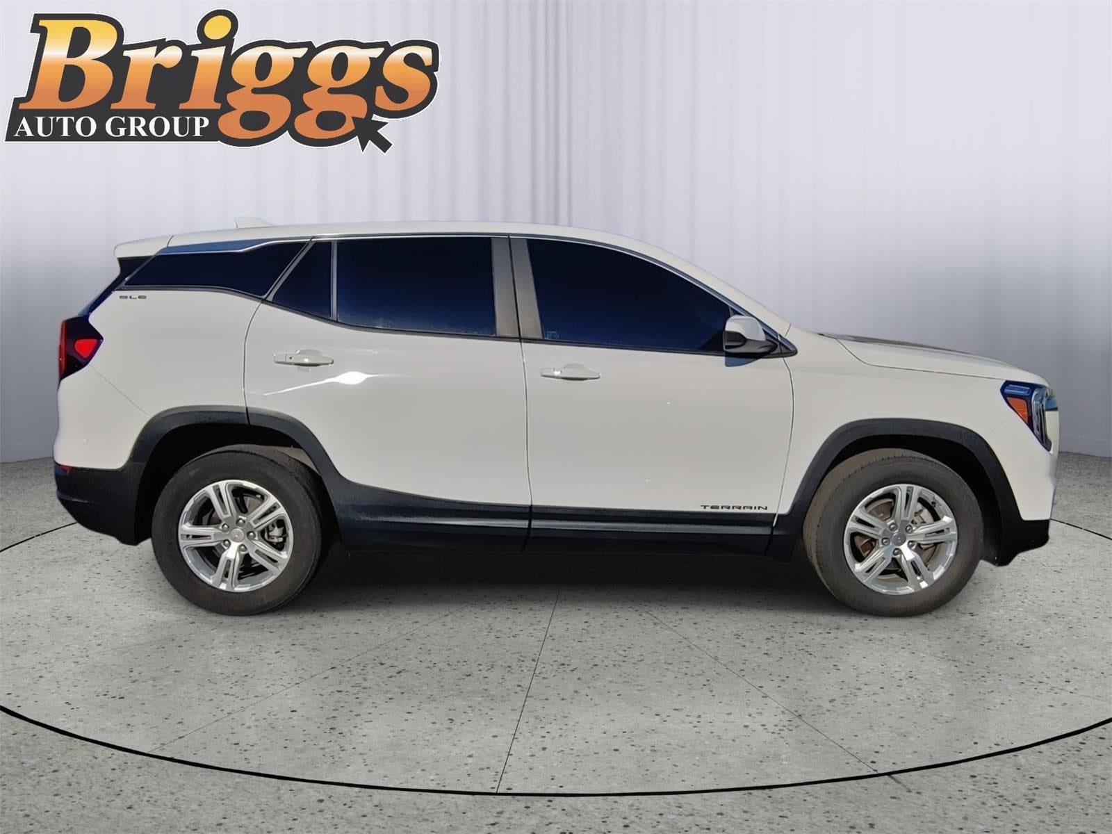 2024 GMC Terrain SLE