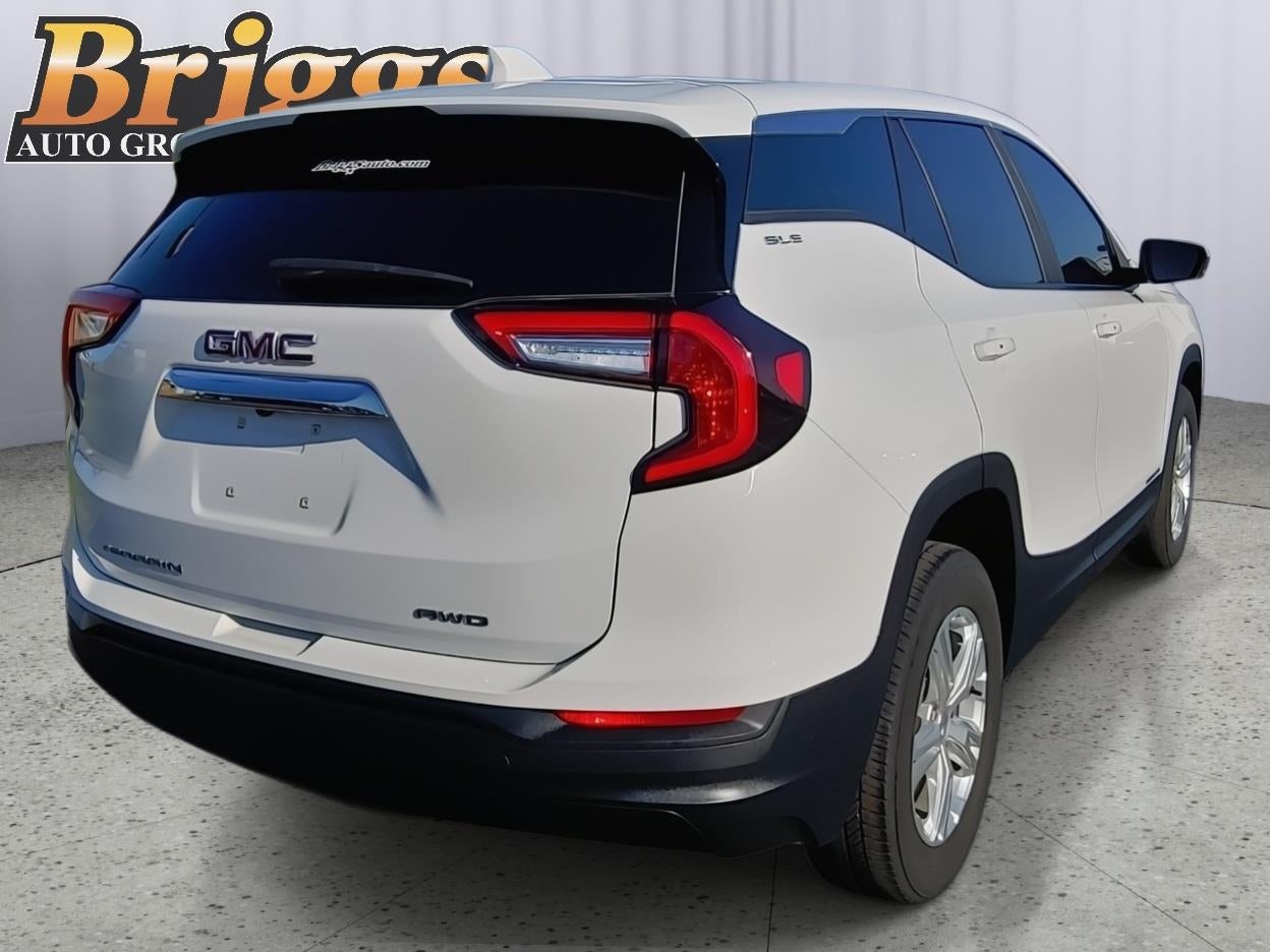 2024 GMC Terrain SLE