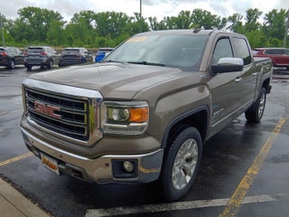 2015 GMC Sierra 1500 SLT