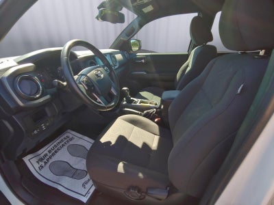 2018 Toyota Tacoma TRD Off Road