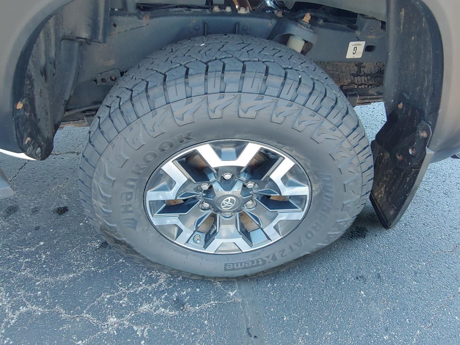 2018 Toyota Tacoma TRD Off Road