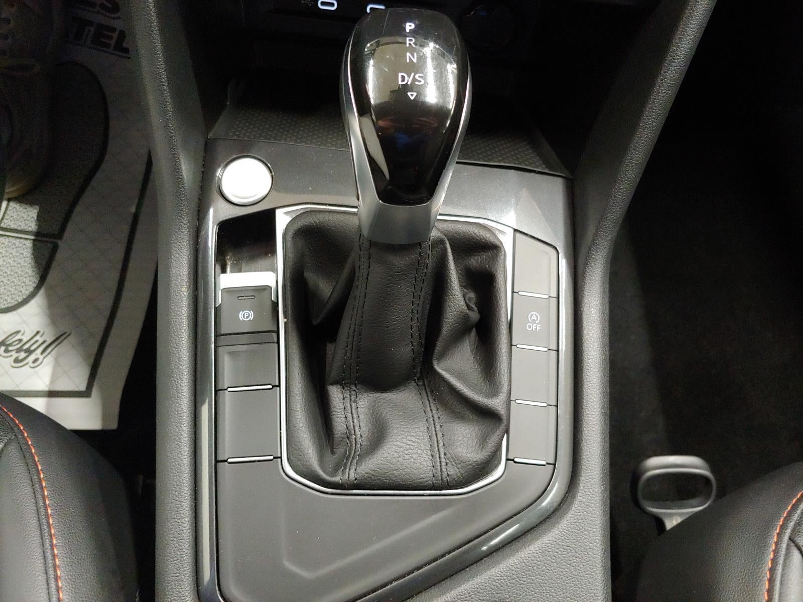 2024 Volkswagen Tiguan Wolfsburg Edition