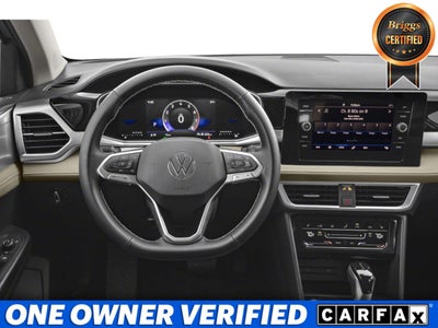 2025 Volkswagen Taos SE