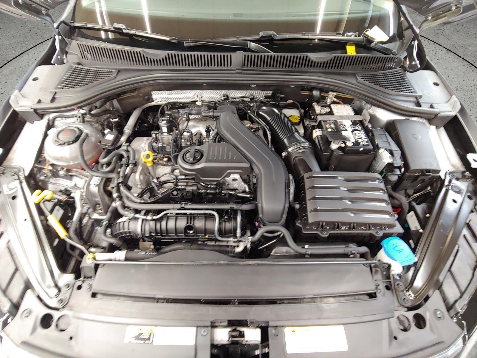 2024 Volkswagen JETTA SE