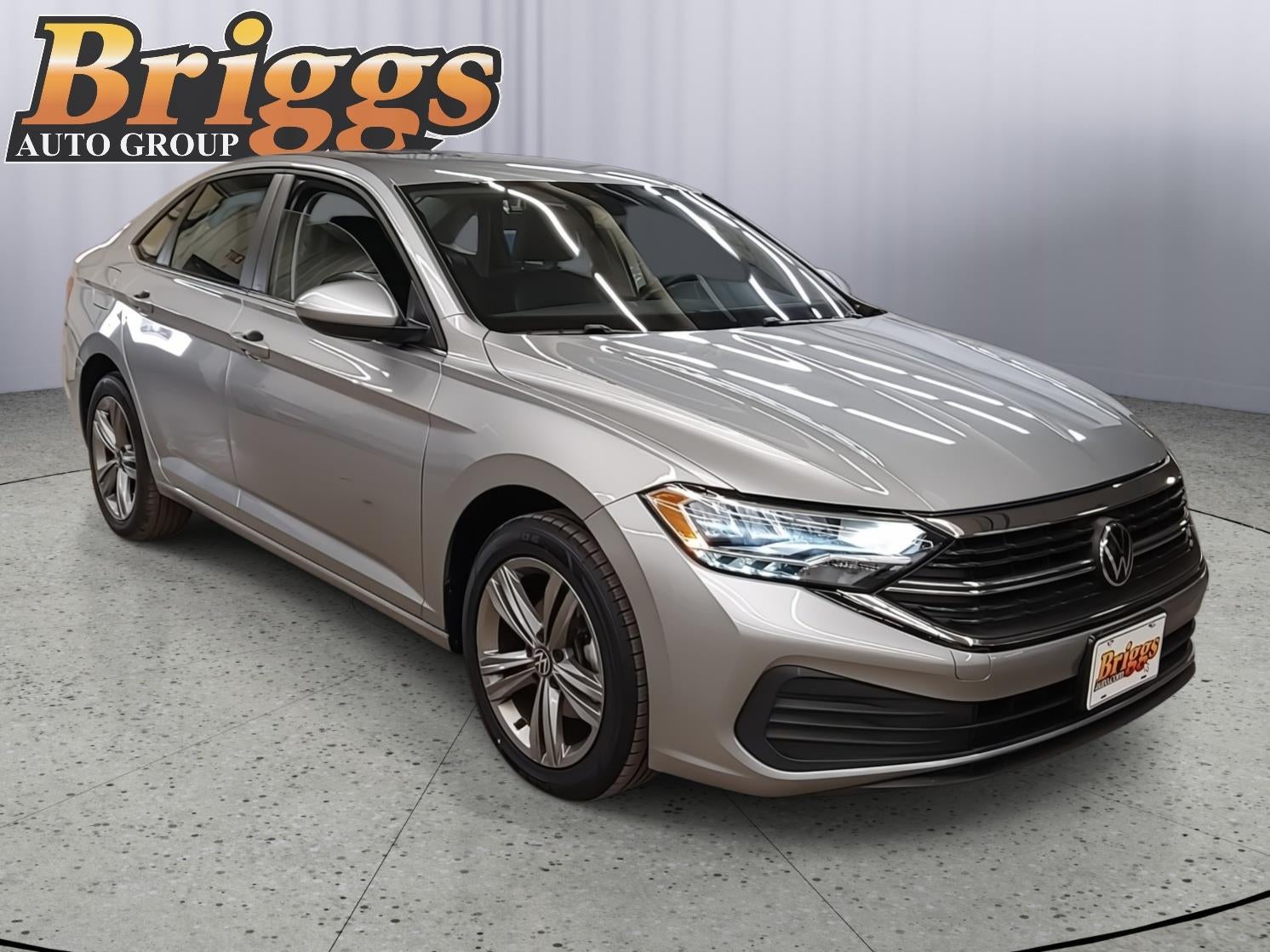 2024 Volkswagen JETTA SE