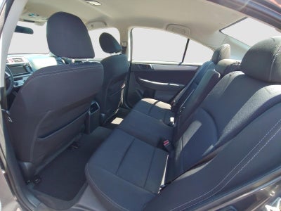2019 Subaru Legacy 2.5i