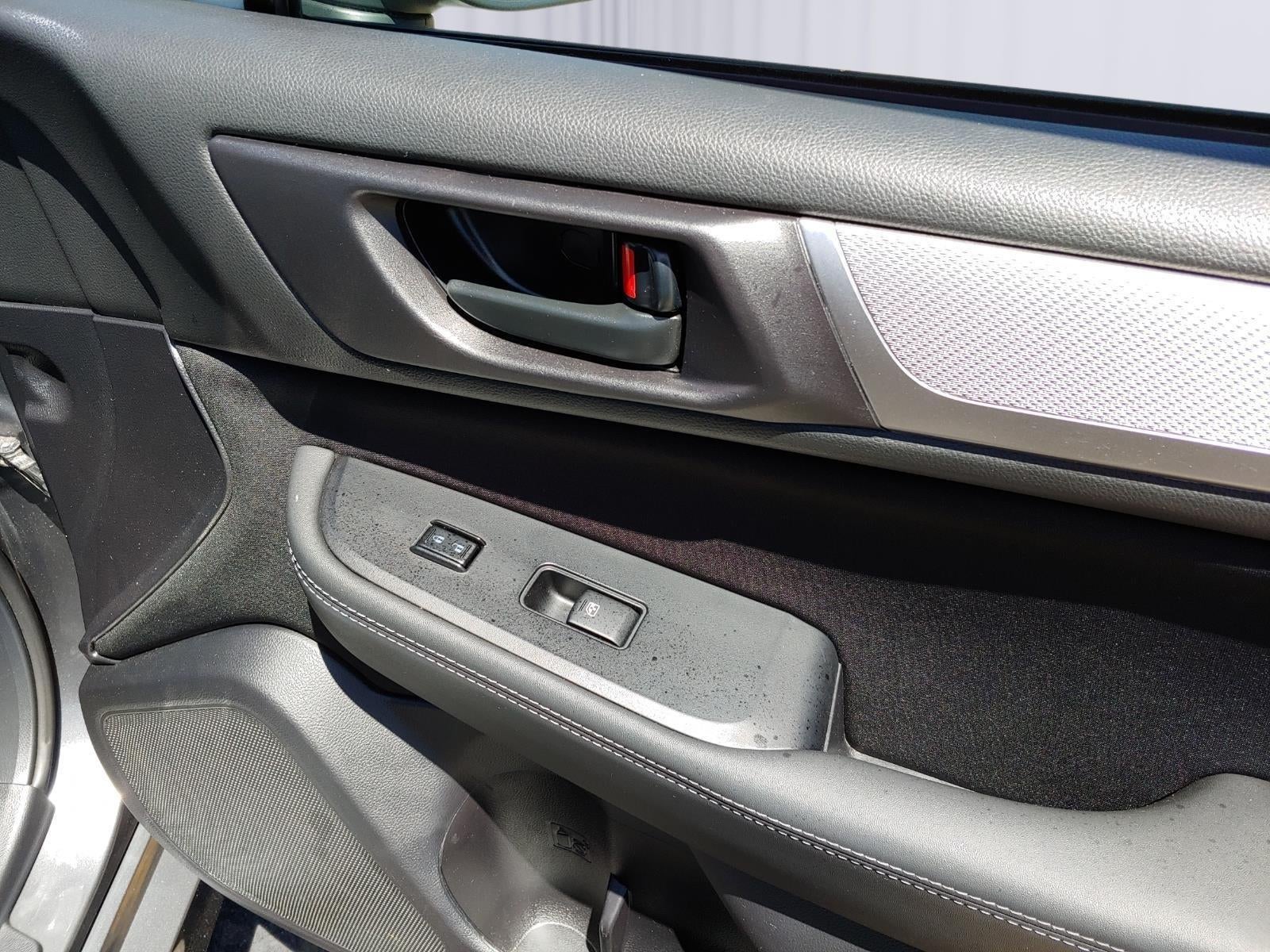 2019 Subaru Legacy 2.5i