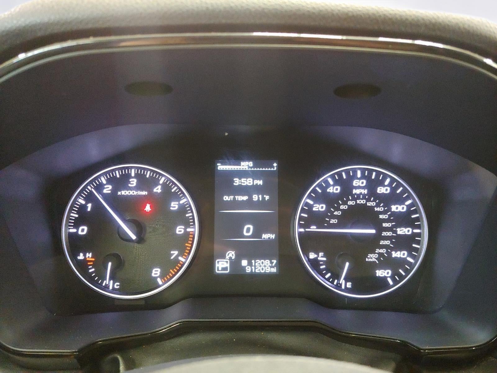 2022 Subaru Outback Premium