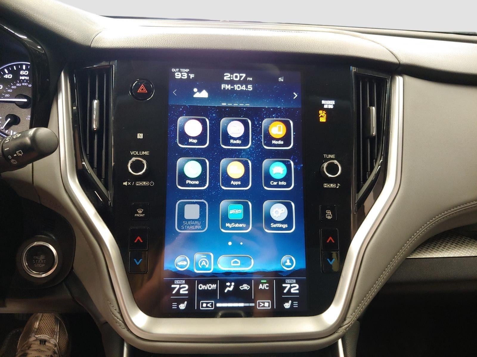 2022 Subaru Outback Premium