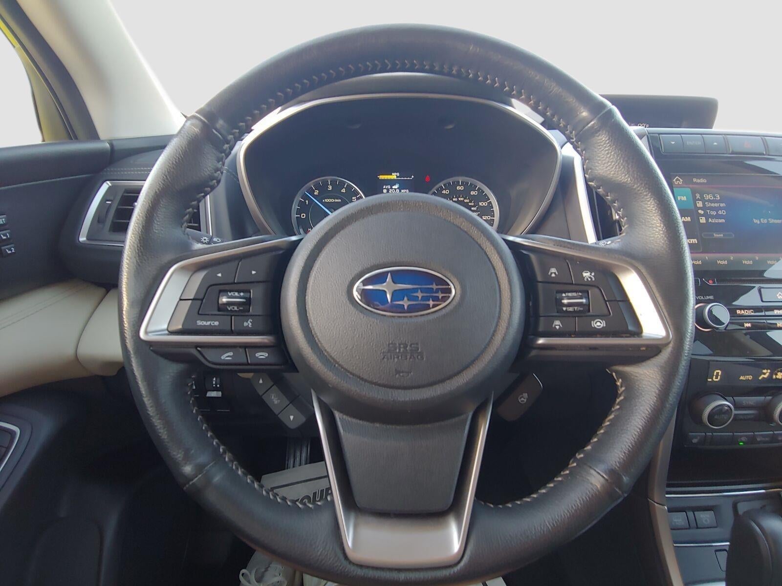 2022 Subaru Ascent Limited